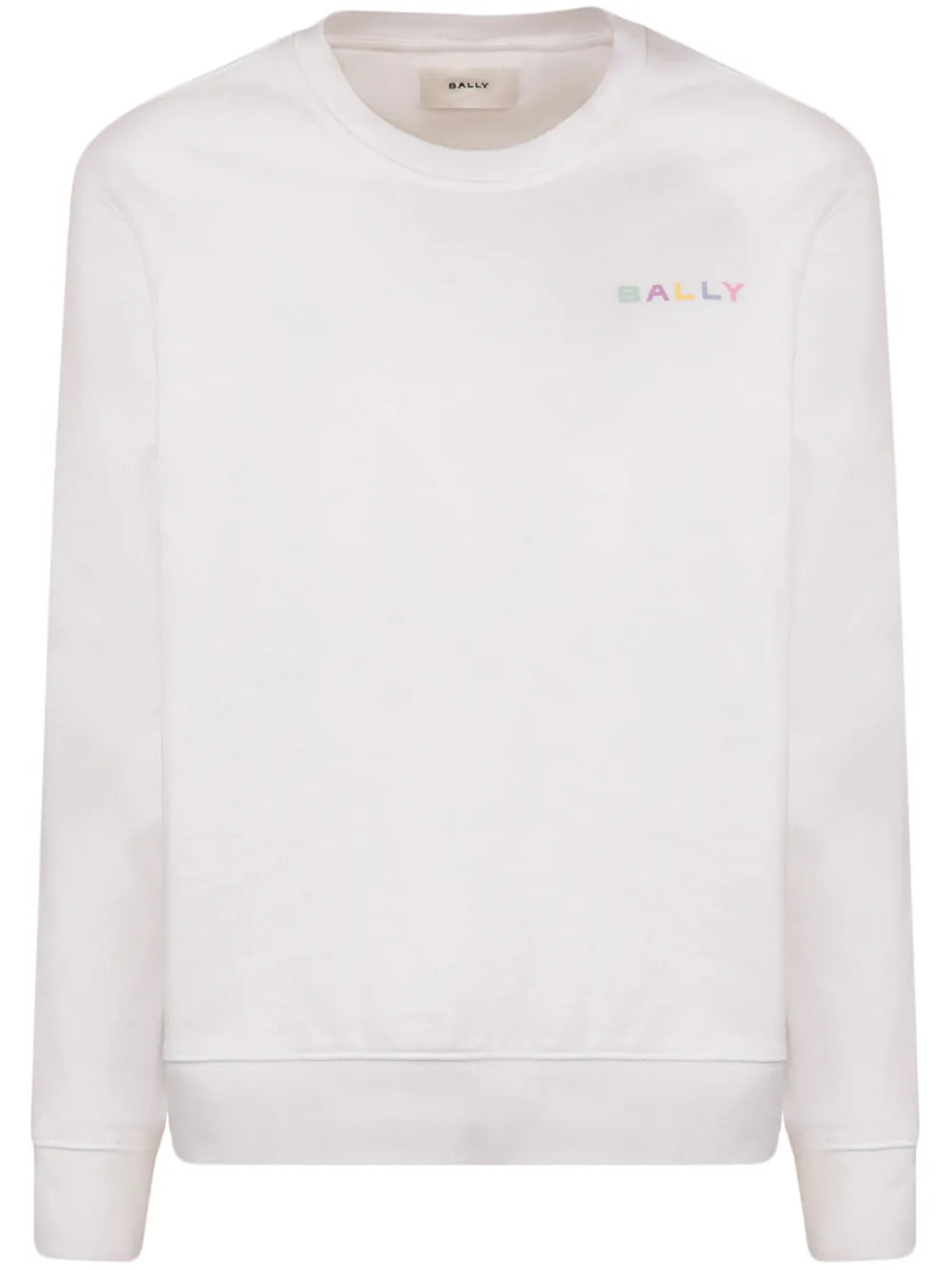 Logo-Embroidered Organic Cotton Sweatshirt