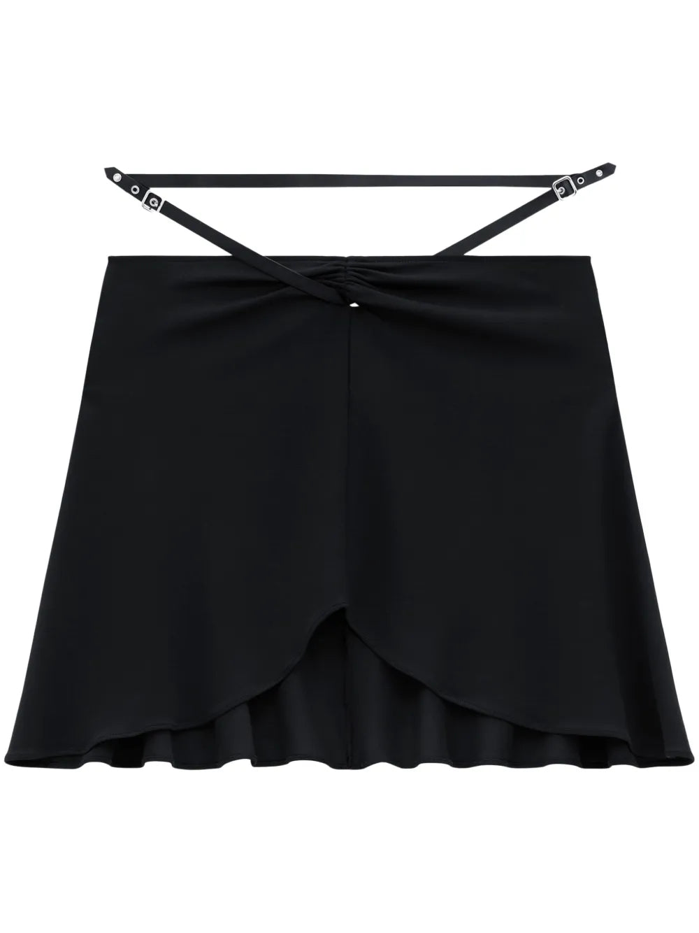 Ellipse Mini Skirt