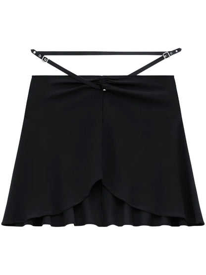 Ellipse Mini Skirt