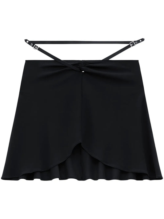 Ellipse Mini Skirt