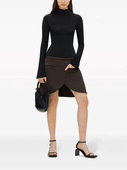Ellipse Mini Skirt