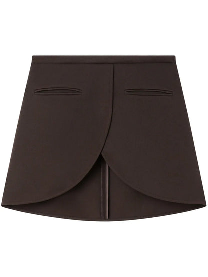 Ellipse Mini Skirt