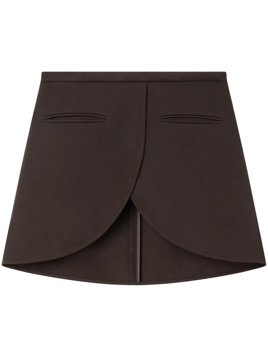 Ellipse Mini Skirt