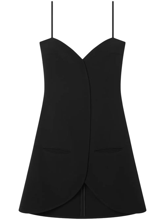 Ellipse Mini Dress