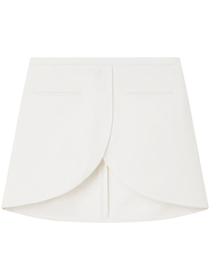 Ellipse Mini Skirt