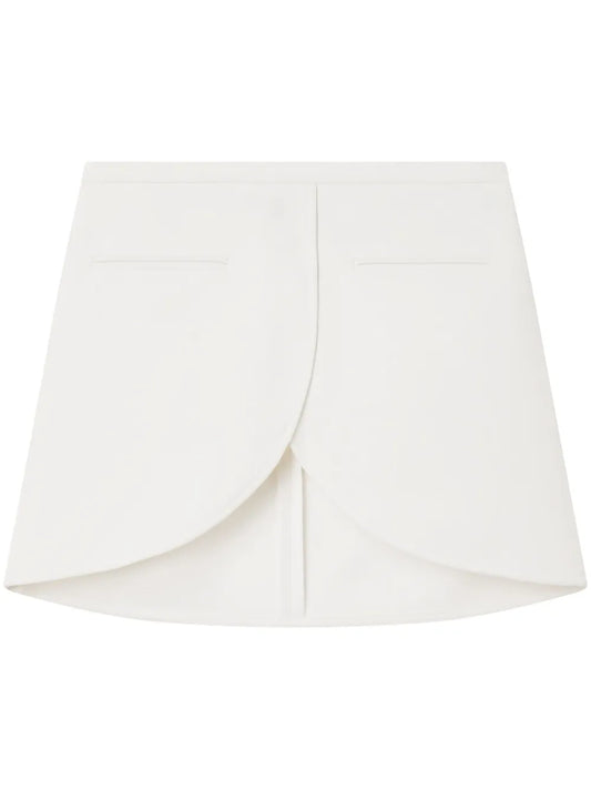 Ellipse Mini Skirt