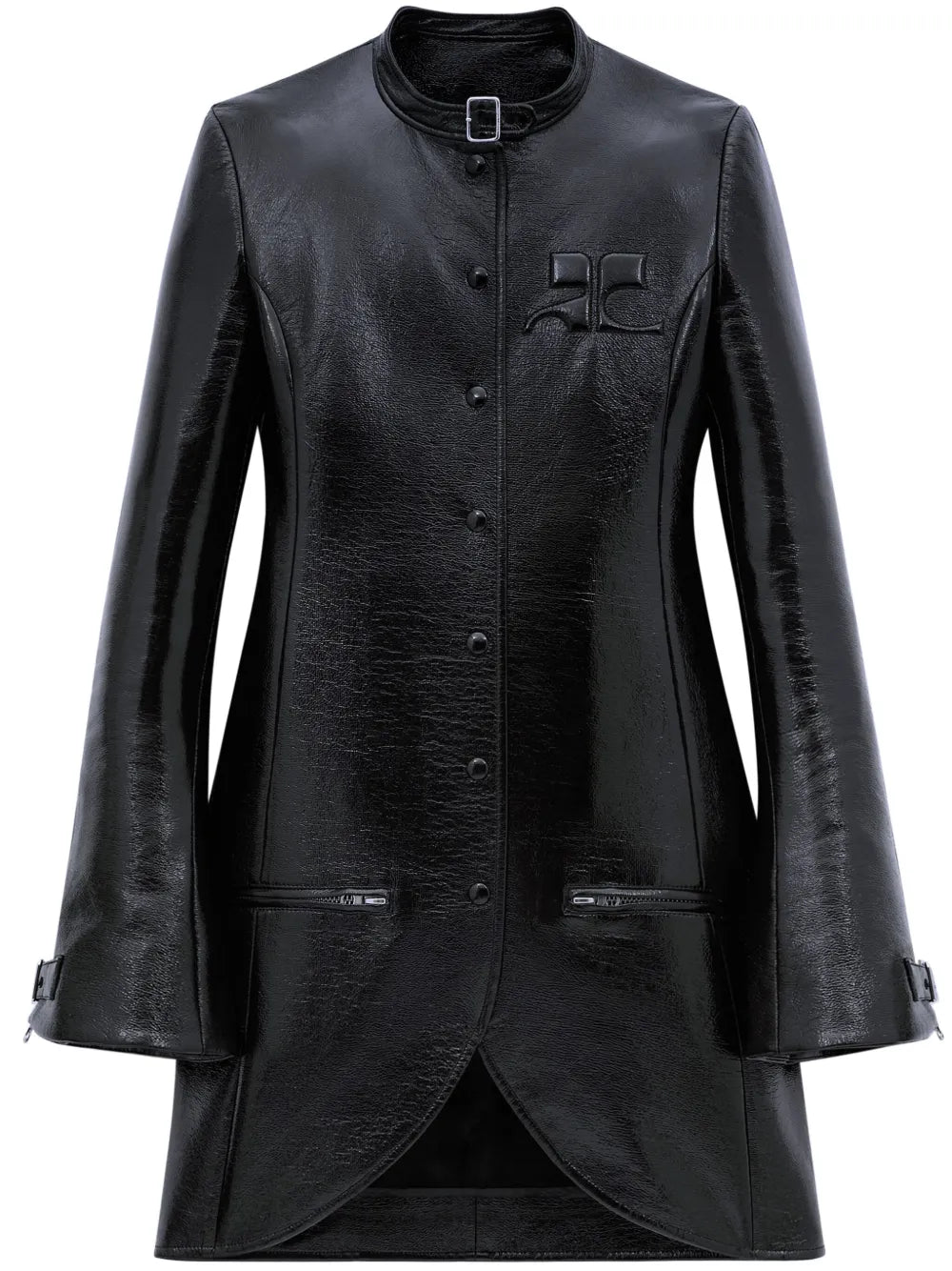 Ellipse Midi Coat
