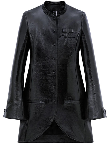 Ellipse Midi Coat