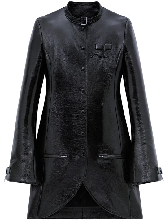 Ellipse Midi Coat
