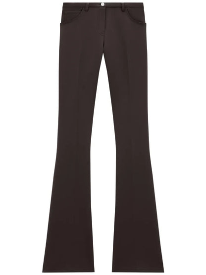 Relax Bootcut Trousers