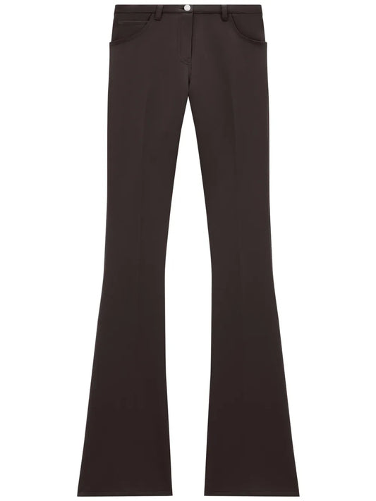 Relax Bootcut Trousers