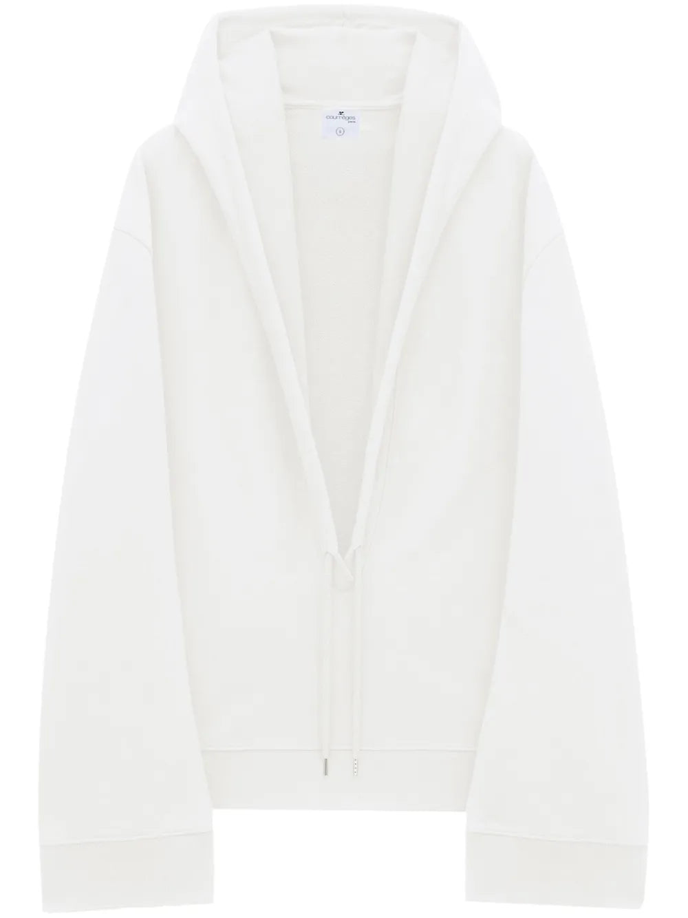 Hyperbole Cotton Hoodie