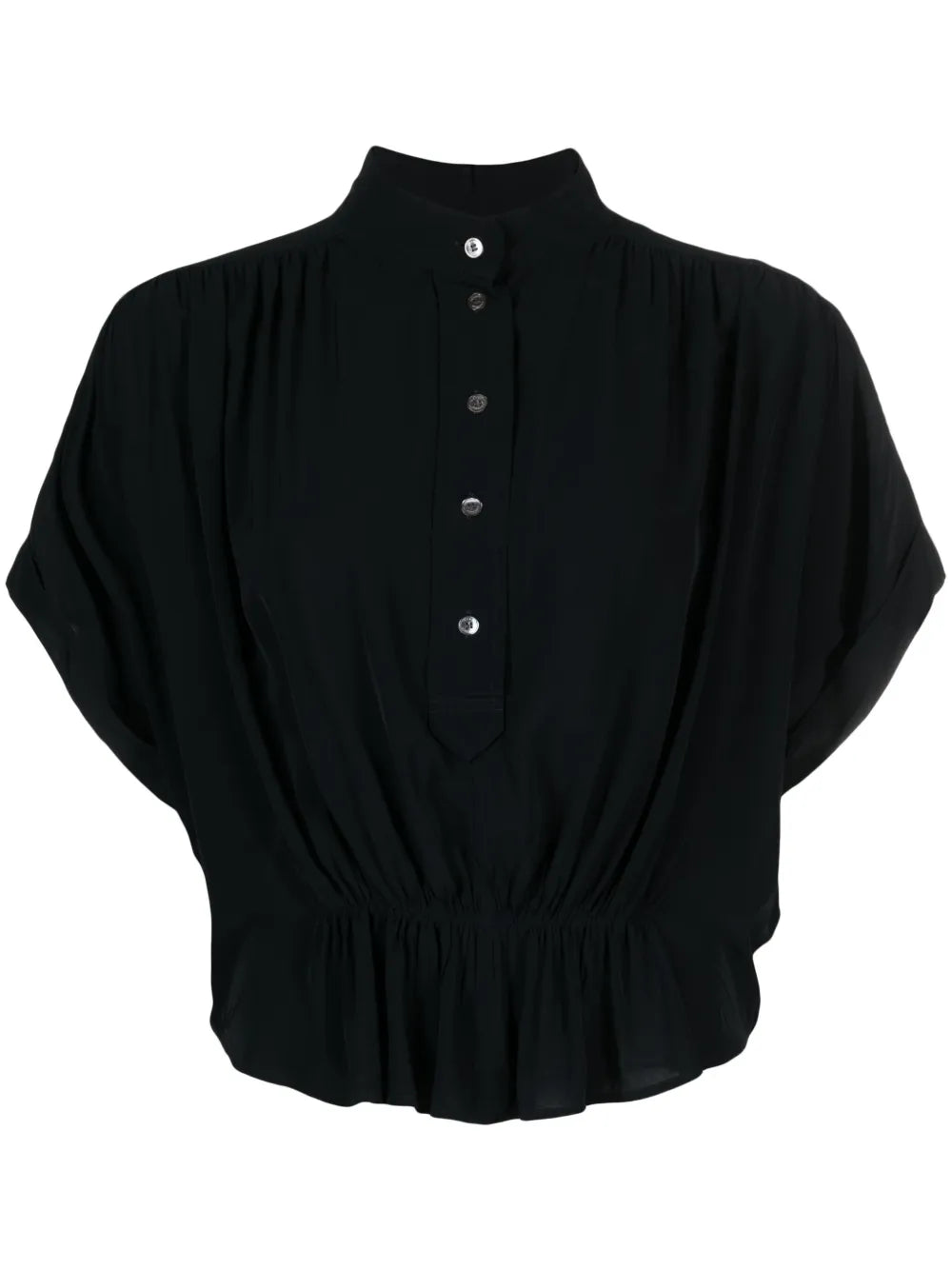 Azalea Crepe Blouse