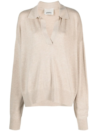 Galix Fine-Knit Jumper