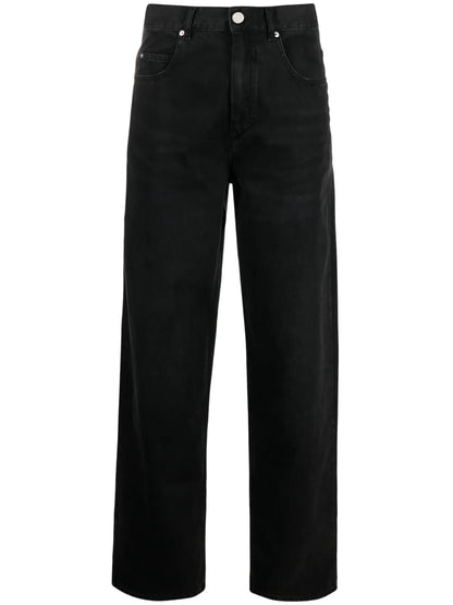 Joanny High-Rise Jeans
