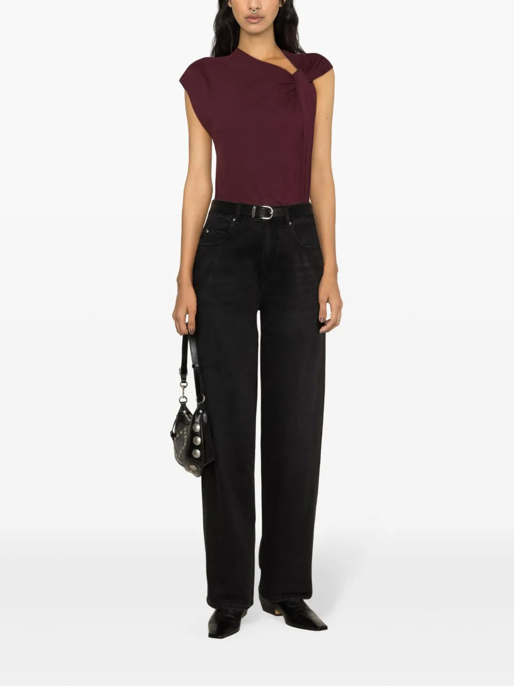 Joanny High-Rise Jeans