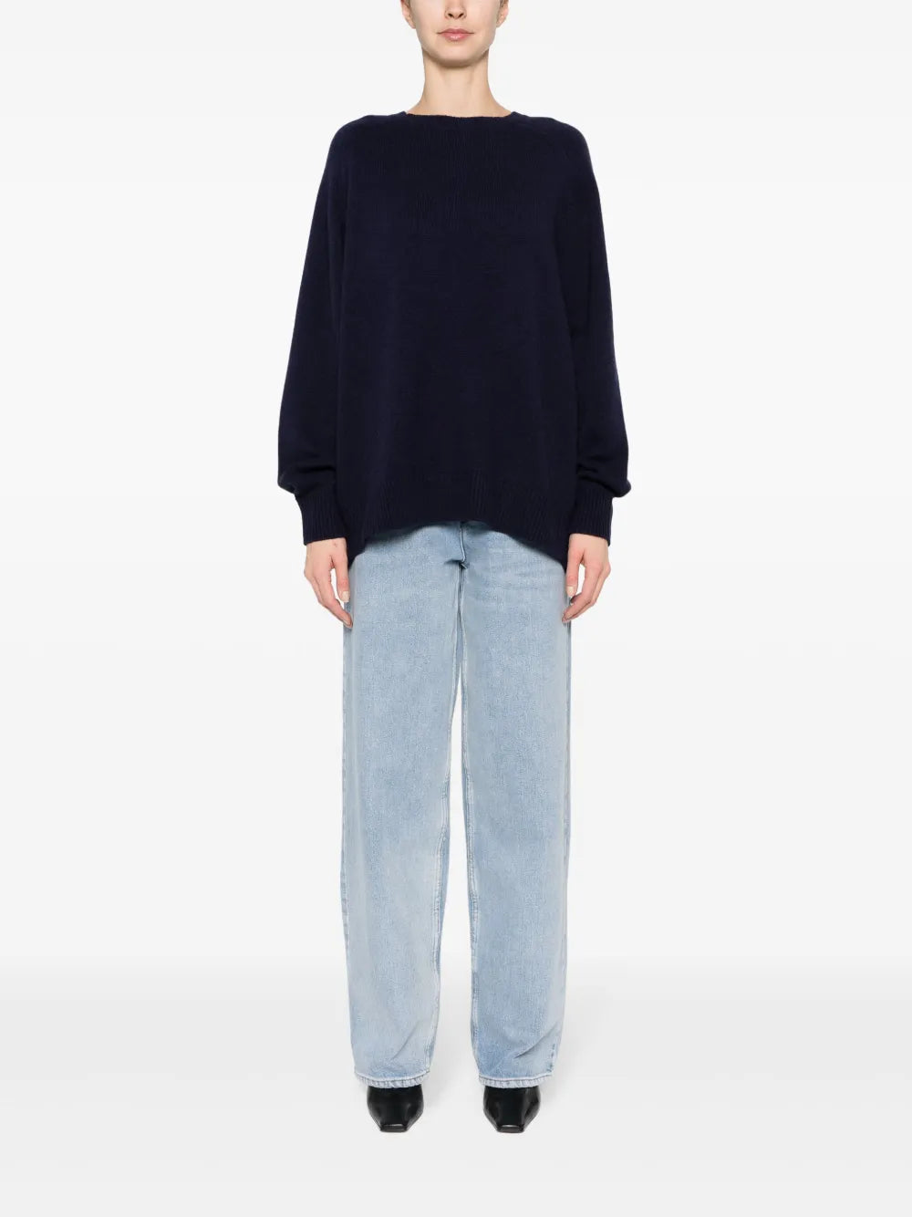 Lison Fine-Knit Jumper