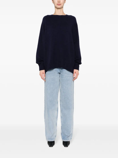 Lison Fine-Knit Jumper