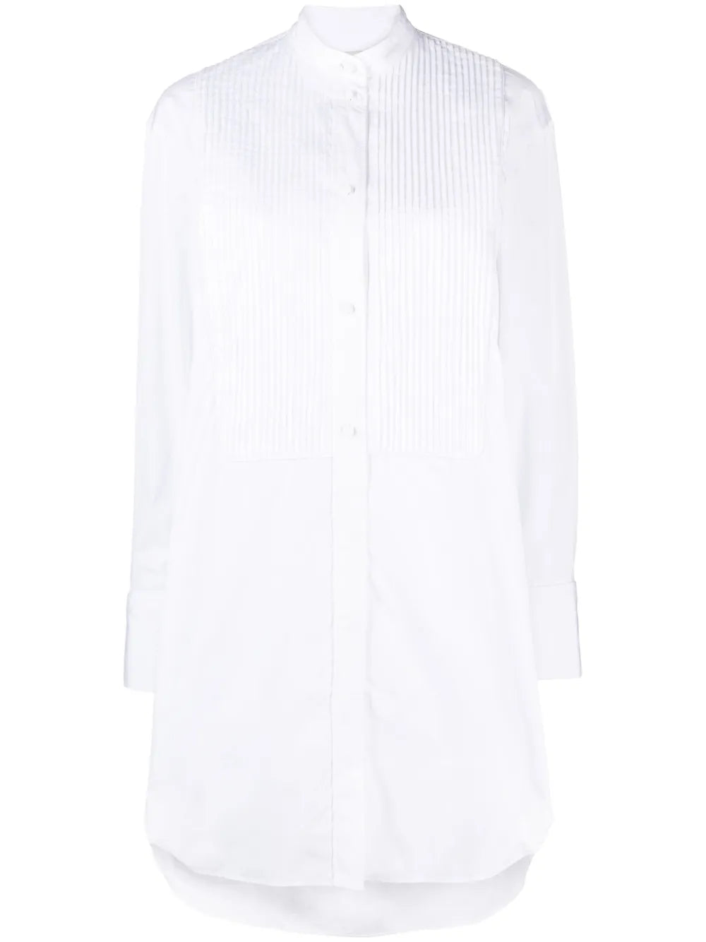Rineta Cotton Shirt Dress
