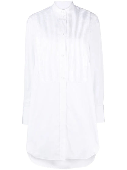 Rineta Cotton Shirt Dress