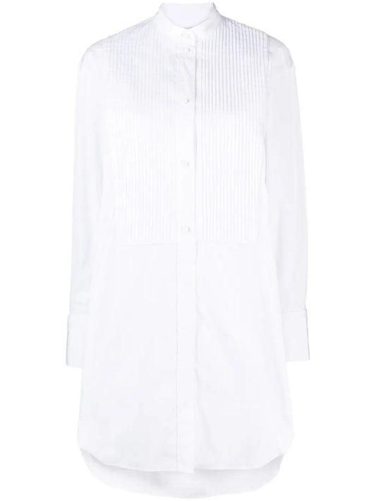 Rineta Cotton Shirt Dress