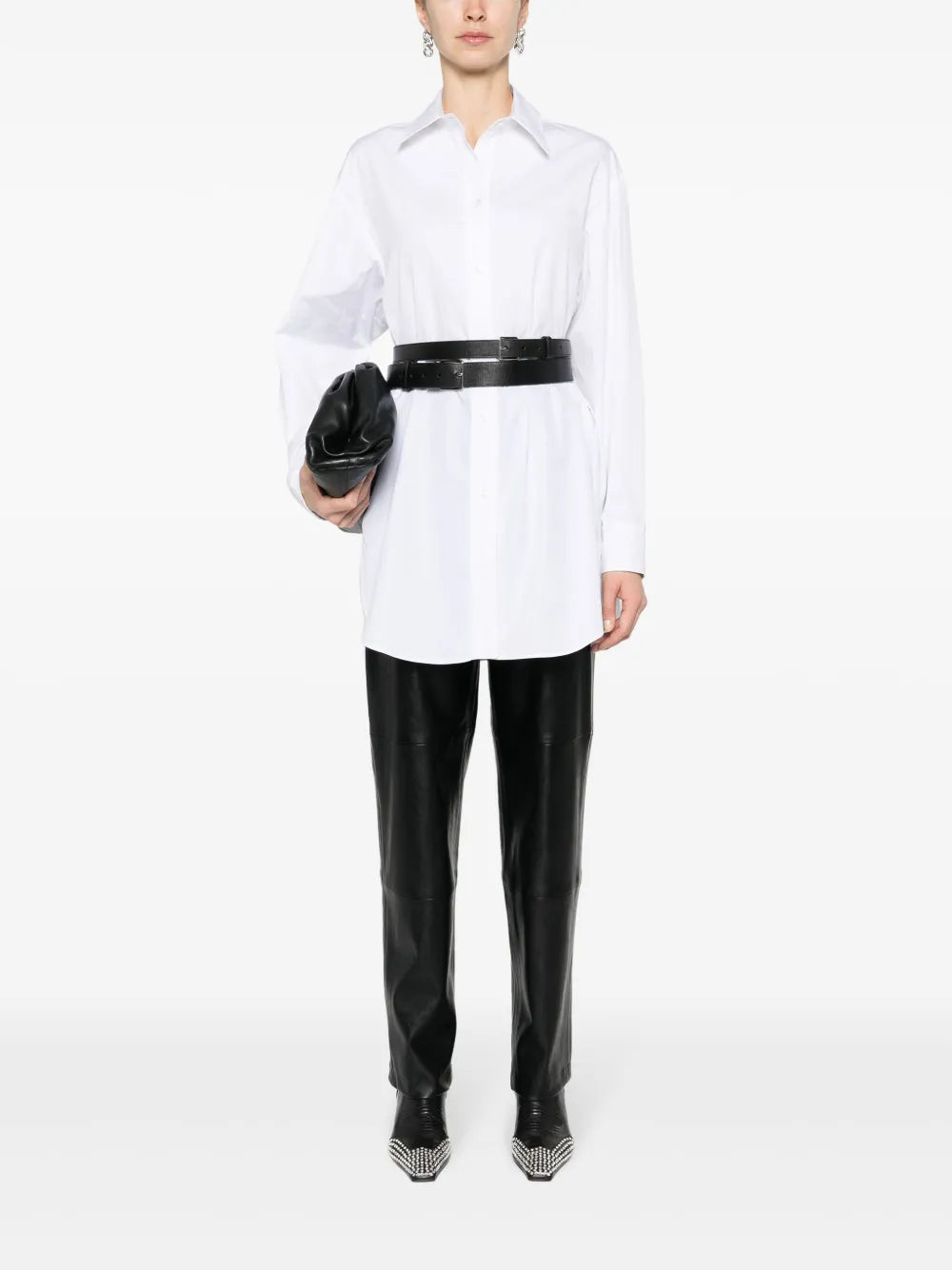 Cylvany Cotton Shirt