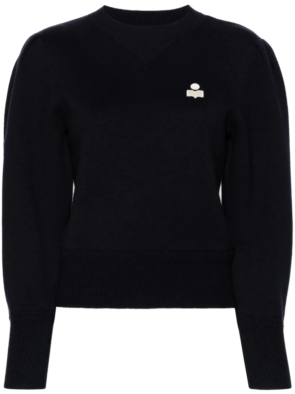 Kelaya Puff-Sleeved Jumper