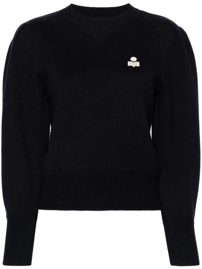 Kelaya Puff-Sleeved Jumper