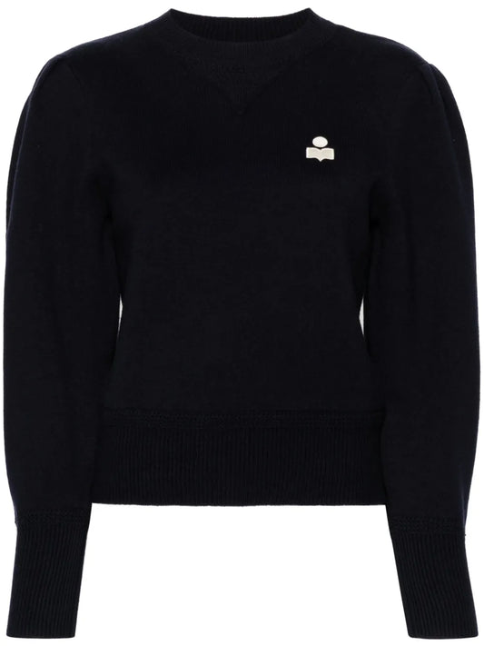 Kelaya Puff-Sleeved Jumper