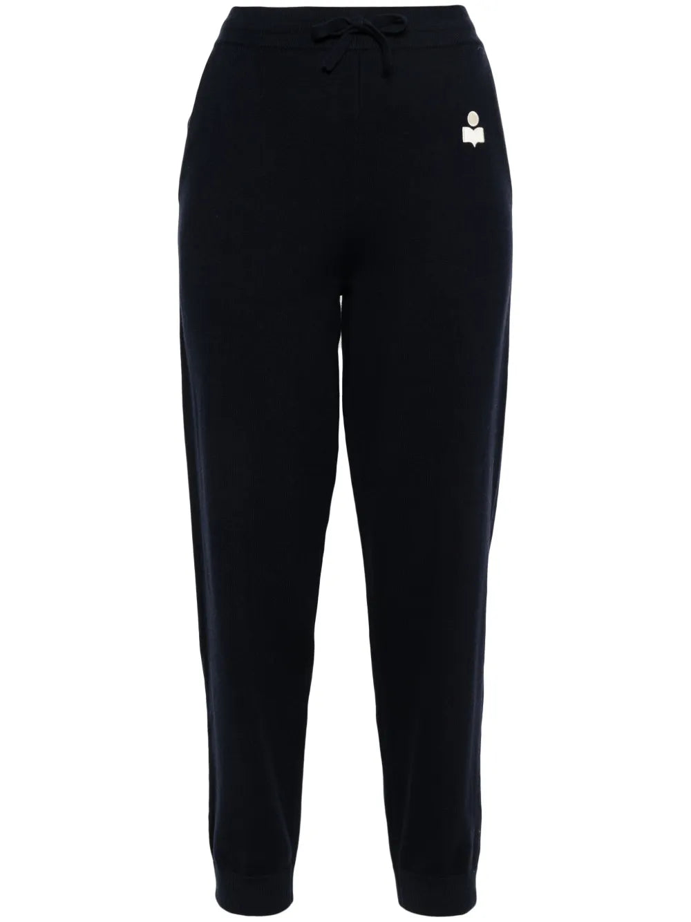 Kira Logo-Embroidered Track Pants