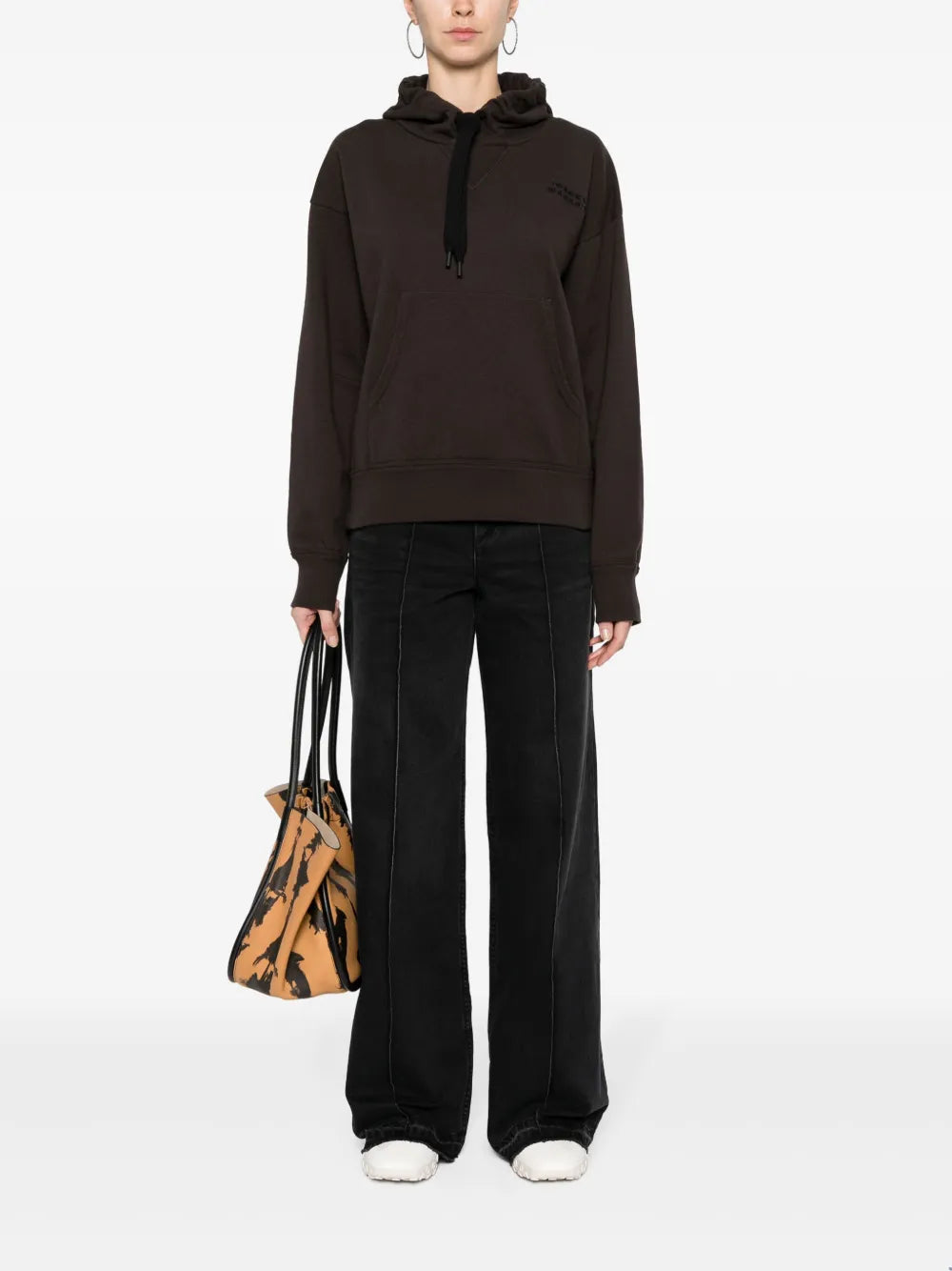 Sylla Jersey Hoodie