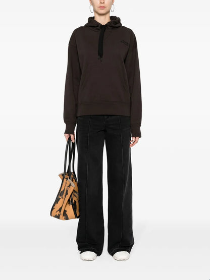 Sylla Jersey Hoodie