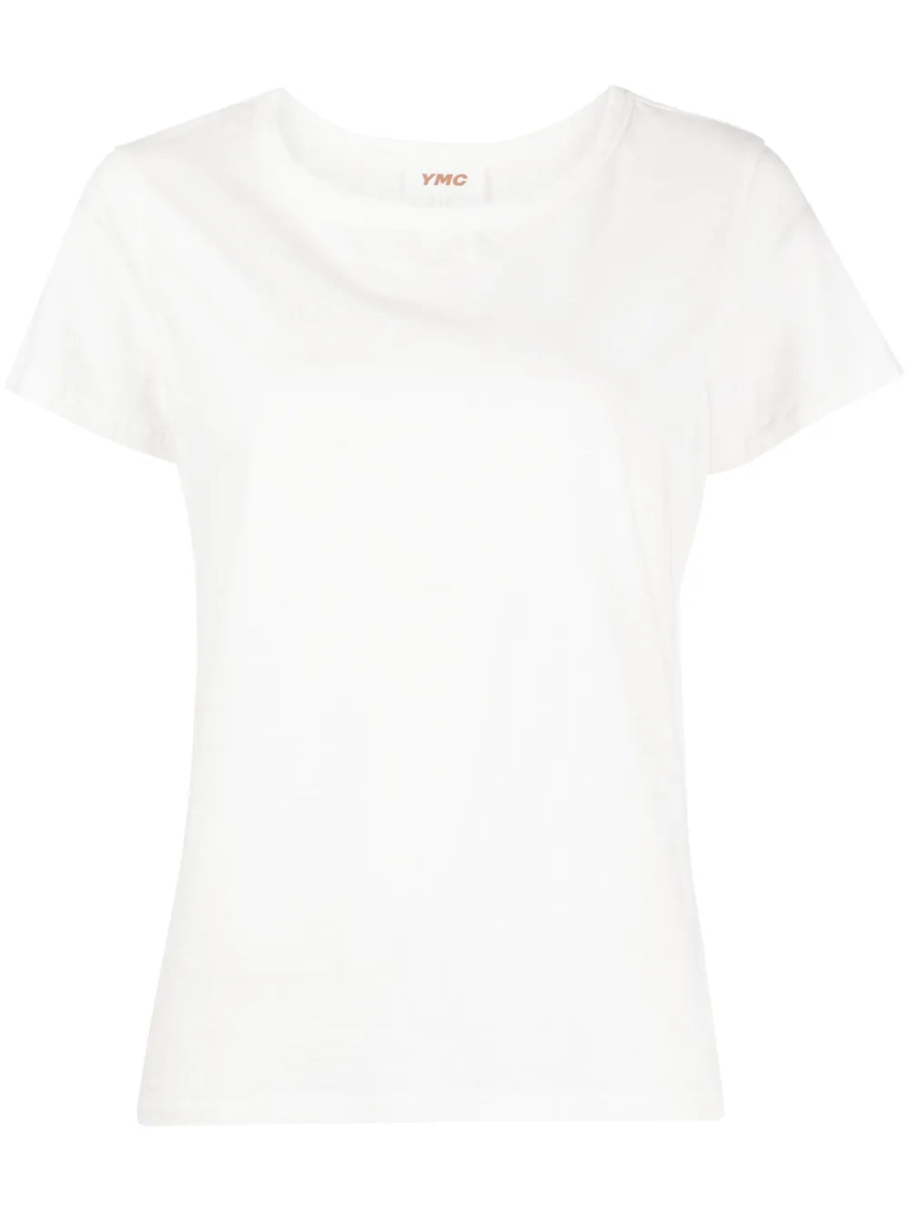 Crew-Neck Organic Cotton T-Shirt