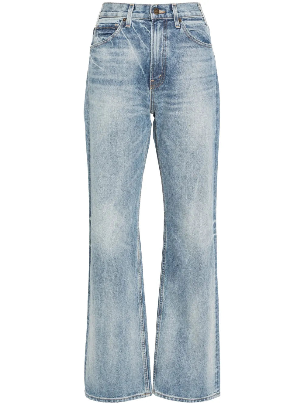 Mitchell Straight-Leg Jeans