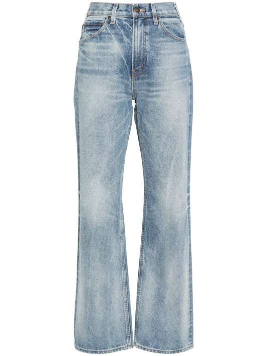 Mitchell Straight-Leg Jeans