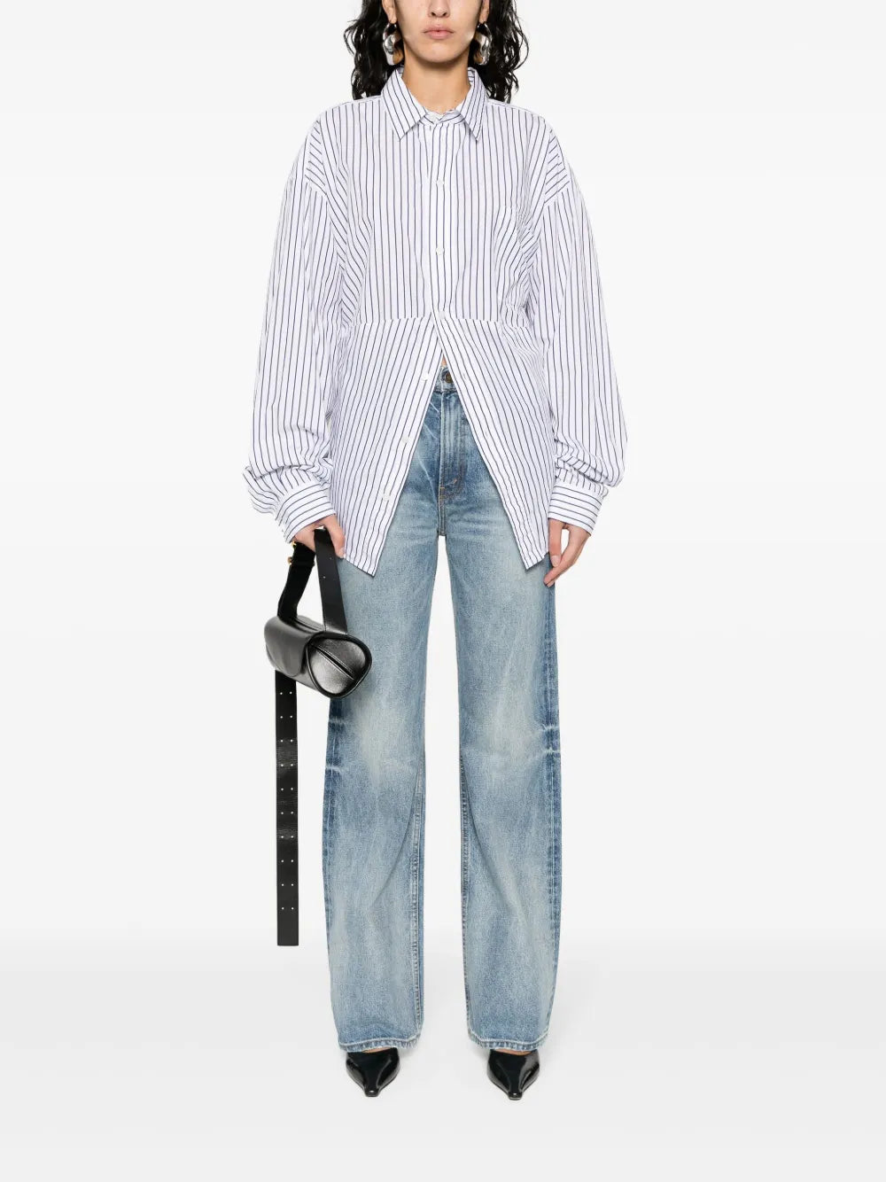 Mitchell Straight-Leg Jeans