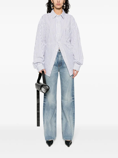 Mitchell Straight-Leg Jeans