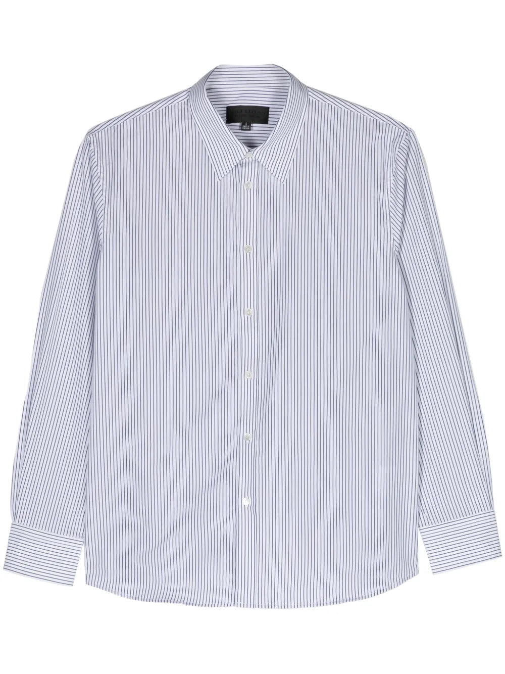Raphael Striped Cotton Shirt