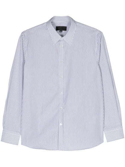 Raphael Striped Cotton Shirt