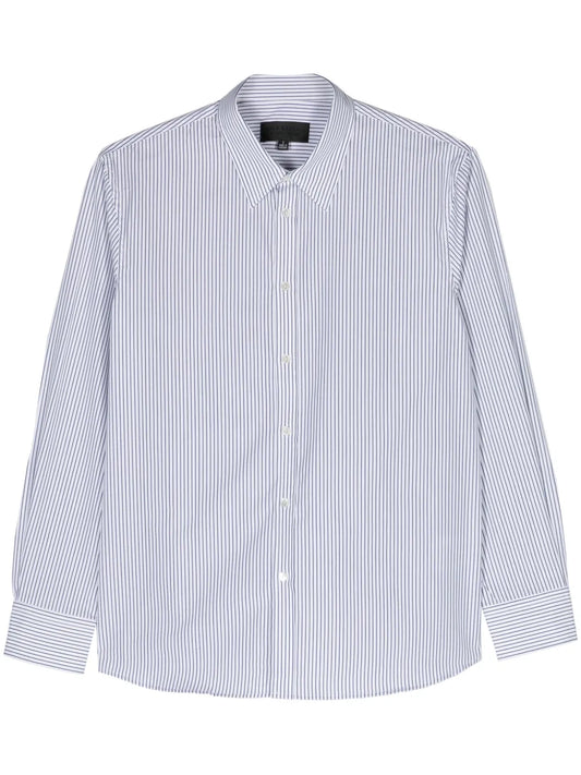 Raphael Striped Cotton Shirt