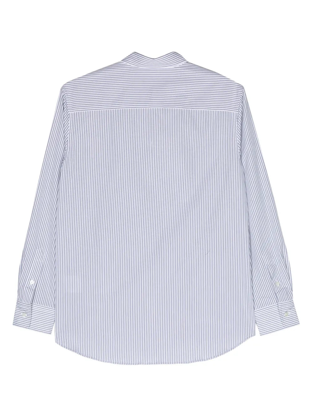 Raphael Striped Cotton Shirt