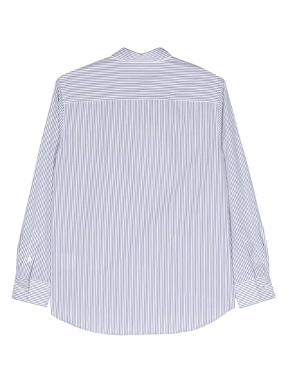Raphael Striped Cotton Shirt