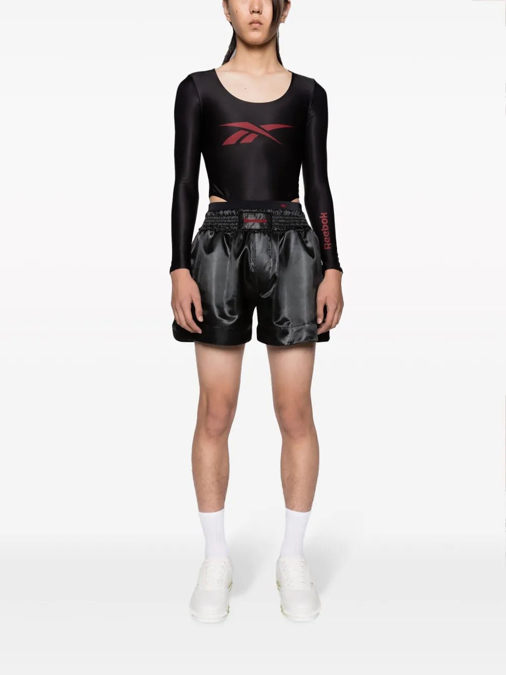 Vector Scoop-Neck Bodysuit