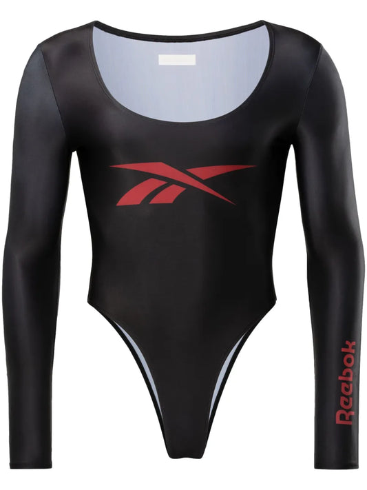 Vector Scoop-Neck Bodysuit
