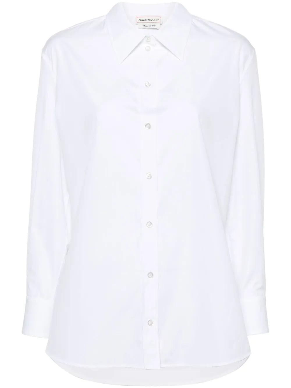 Poplin Cotton Shirt