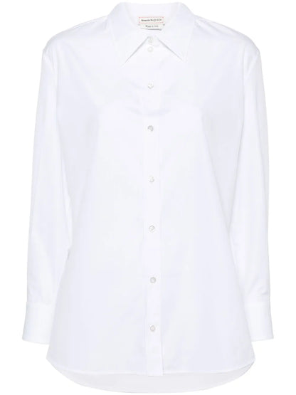 Poplin Cotton Shirt