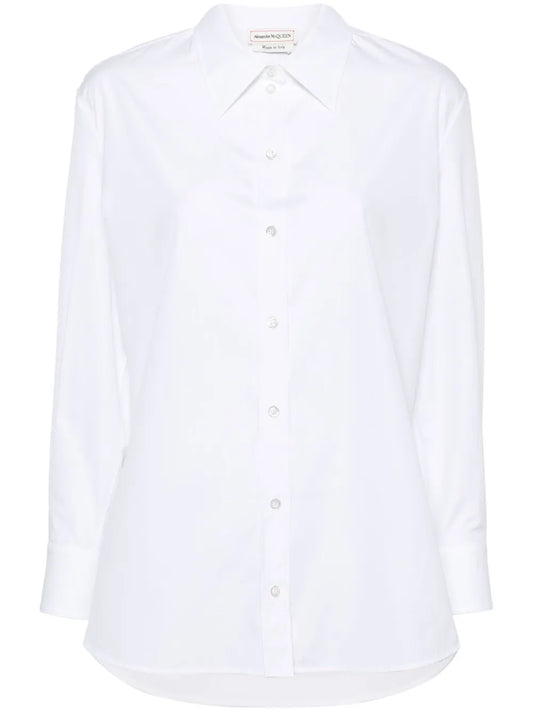 Poplin Cotton Shirt