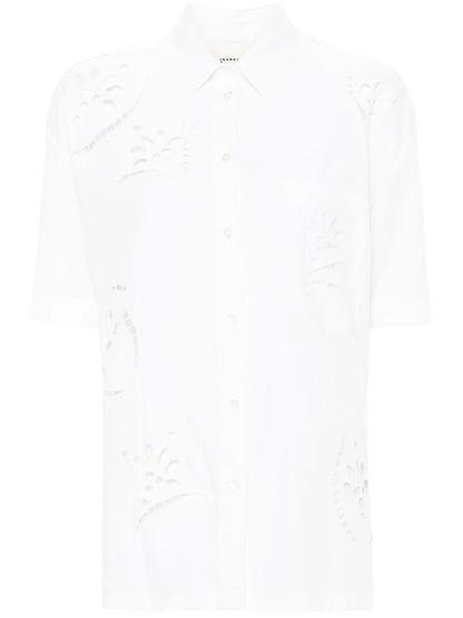 Bilya Broderie-Anglais Shirt