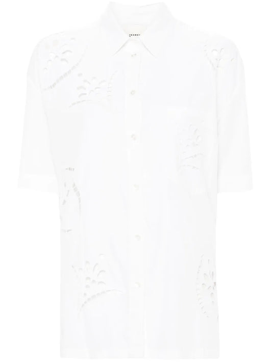 Bilya Broderie-Anglais Shirt