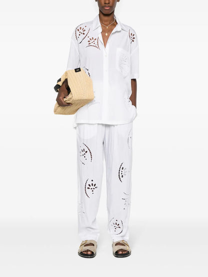 Bilya Broderie-Anglais Shirt